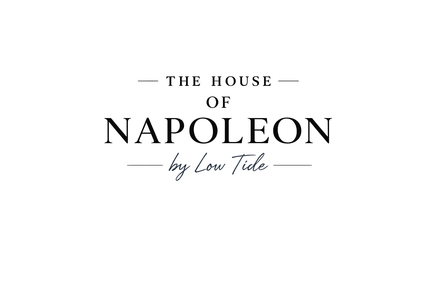 The House of Napoleon